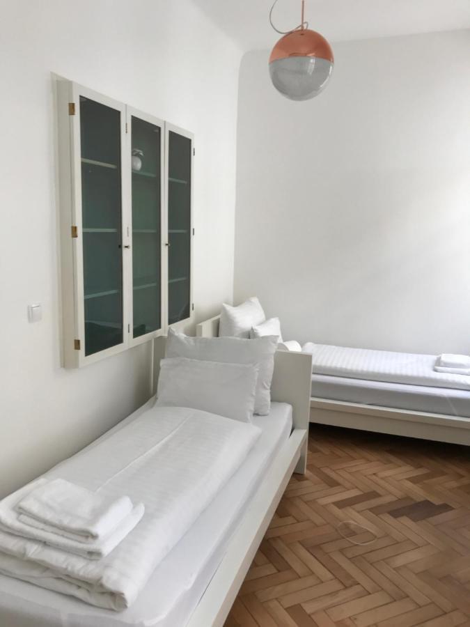 Vienna-Apartment-One Schmidgasse Exteriör bild