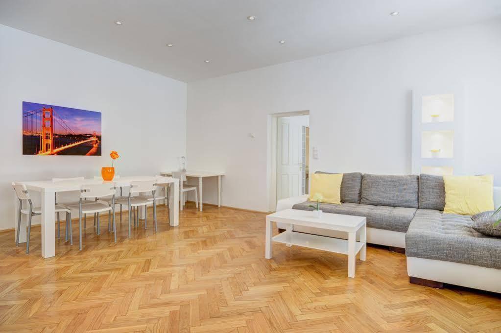Vienna-Apartment-One Schmidgasse Exteriör bild